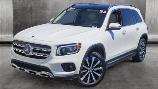 2023 mercedes-benz glb glb 250 4matic