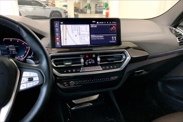 2024 bmw x3 xdrive30i