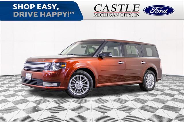2016 ford flex sel