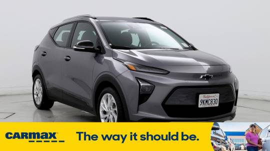 2023 Chevrolet Bolt EUV