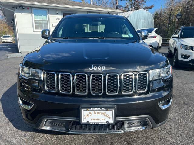 2020 jeep grand cherokee limited x