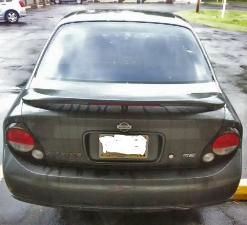 2000 nissan maxima gle in indiana by owner