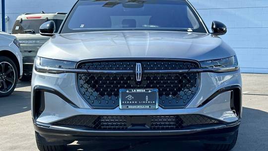 2024 Lincoln Nautilus