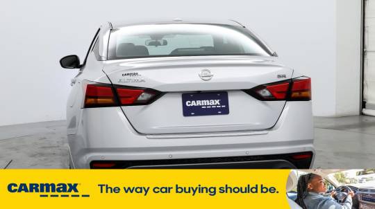 2021 Nissan Altima