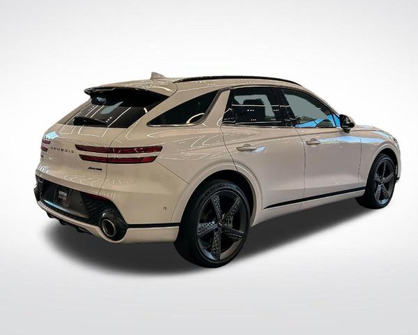 2022 genesis gv70 3.5t sport
