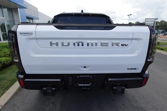 new 2023 gmc hummer ev pickup 3x
