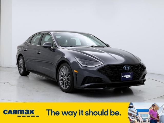 2020 hyundai sonata limited