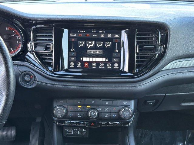 2022 dodge durango gt