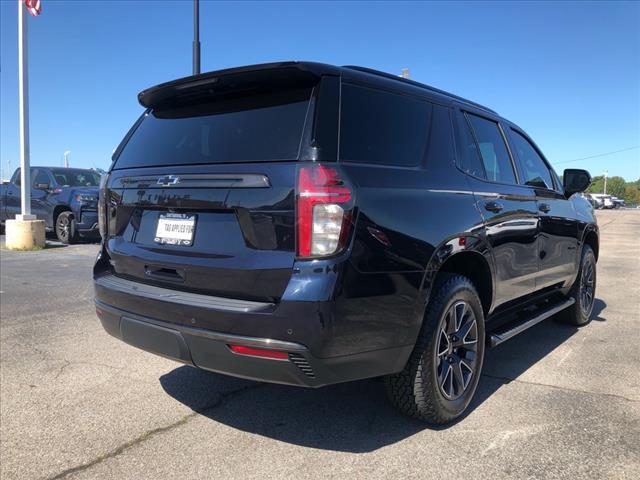 2021 chevrolet tahoe z71