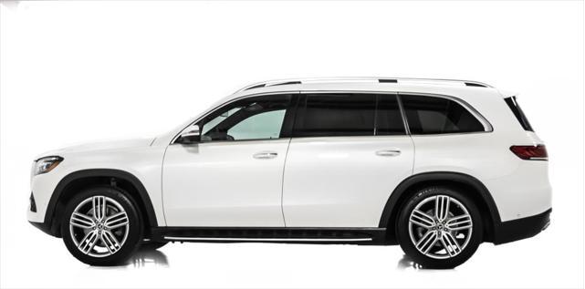 2020 mercedes-benz gls 450 base 4matic
