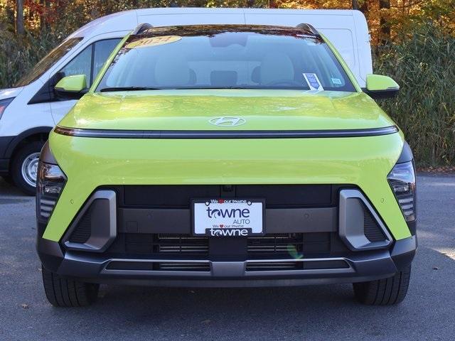 2024 hyundai kona limited