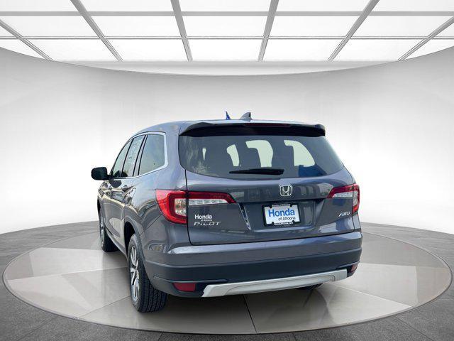 2019 honda pilot lx