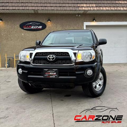 2011 toyota tacoma double cab