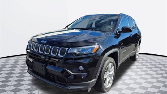 2022 Jeep Compass