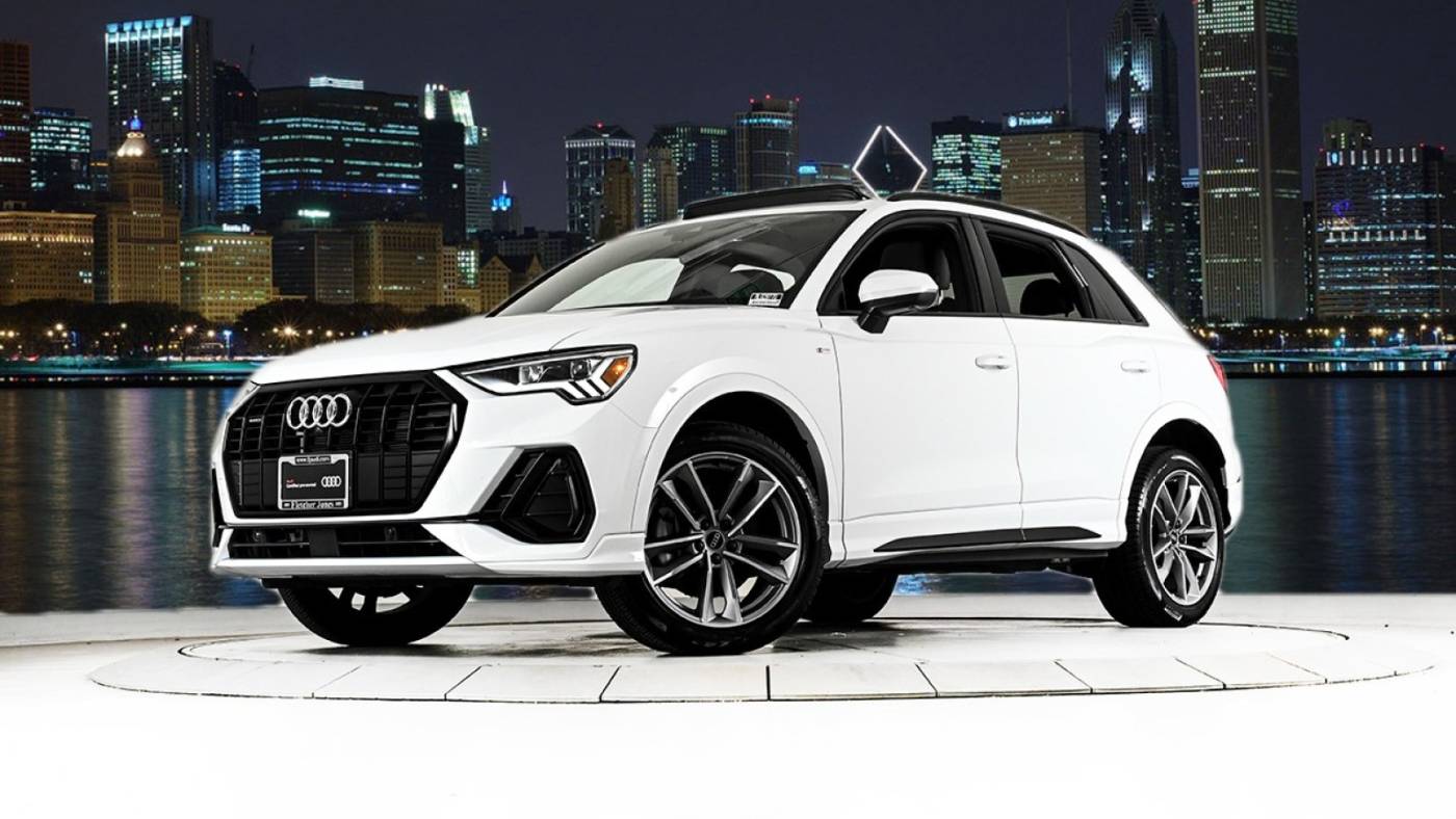 2024 audi q3 quattro s line prem plus 45 tfsi