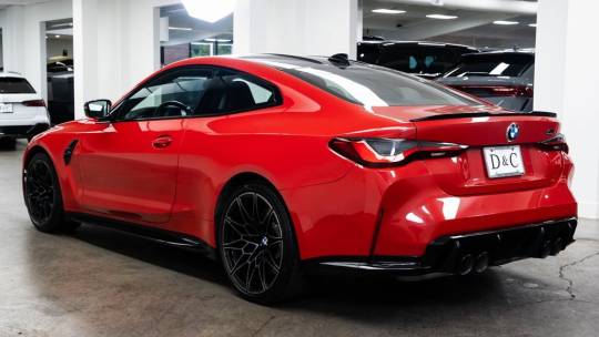 2022 BMW M4