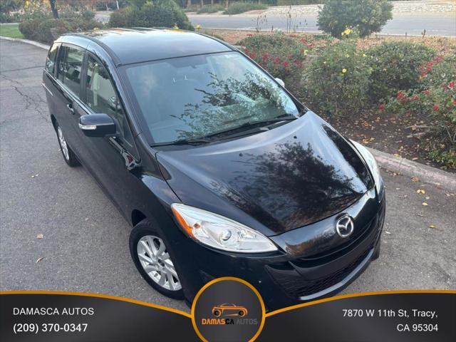 2015 mazda mazda5 sport minivan 4d