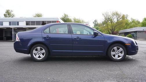 2007 ford fusion in dulles, virginia