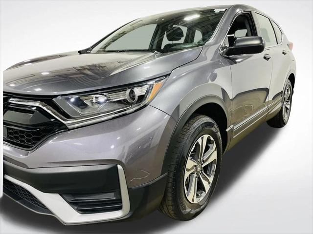 2020 honda cr-v awd lx