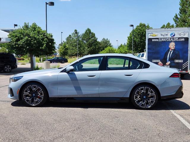 2025 bmw i5 xdrive40