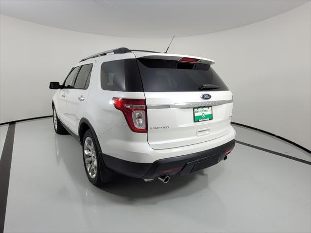 2013 ford explorer limited