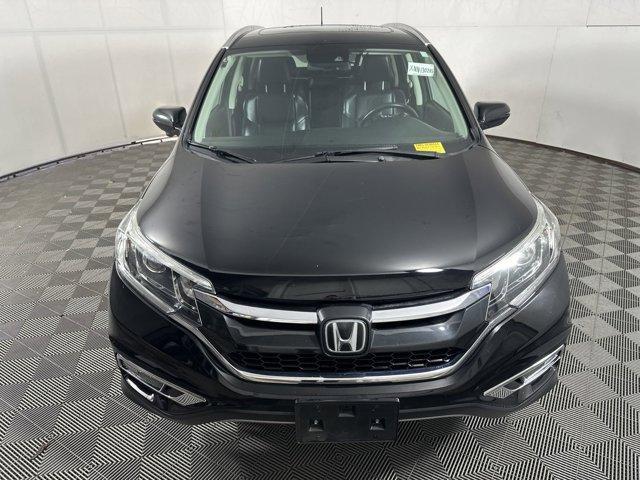 2015 honda cr-v touring