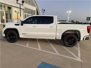 2023 GMC Sierra 1500 elevation