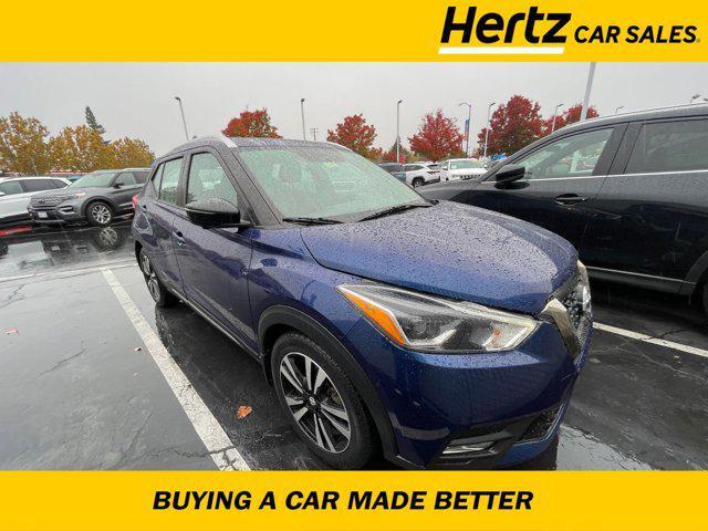 2019 nissan kicks sr