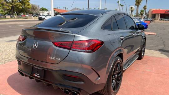2021 Mercedes-Benz GLE