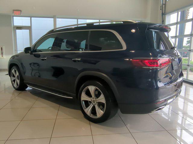 2021 mercedes-benz gls 450 4matic