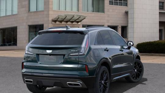 2025 Cadillac XT4