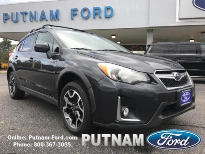 2016 subaru crosstrek 2.0i premium awd 2.0i premium 4dr crossover cvt for sale in east putnam, connecticut
