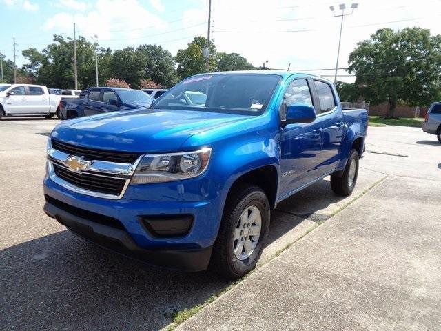 new 2019 chevrolet colorado 2wd crew cab w/t metairie, la 70003 for sale in metairie, louisiana