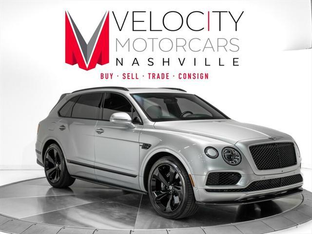 2019 bentley bentayga v8