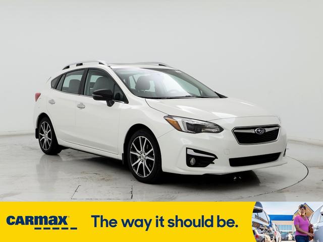2019 subaru impreza 2.0i limited