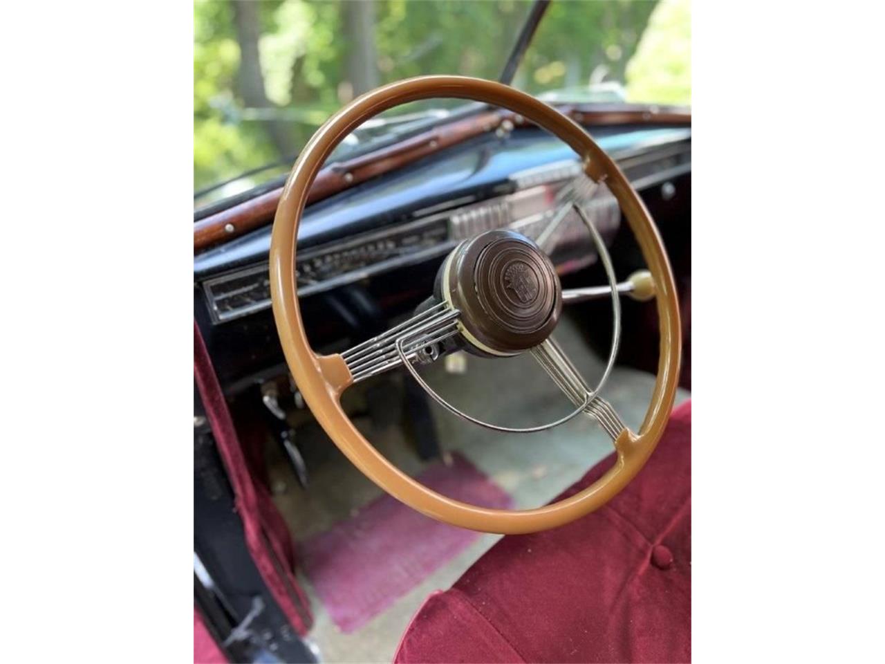 1940 cadillac fleetwood