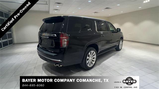 2023 chevrolet suburban premier