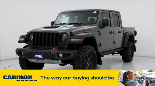 2023 Jeep Gladiator