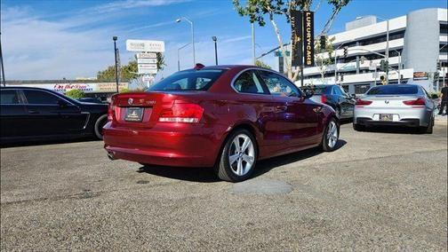 2012 bmw 128