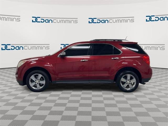 2013 chevrolet equinox ltz