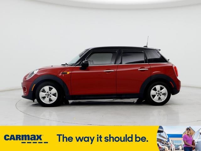 2016 mini hardtop