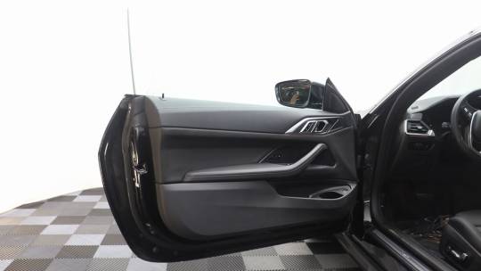 2021 BMW 4 series