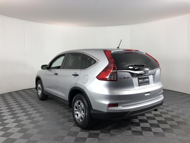 used 2016 honda cr-v fwd lx tempe, az 85284 for sale in tempe, arizona