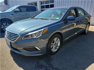2017 Hyundai Sonata base
