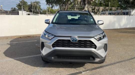 2024 Toyota RAV4