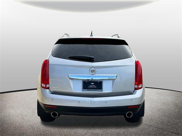 2011 cadillac srx luxury collection