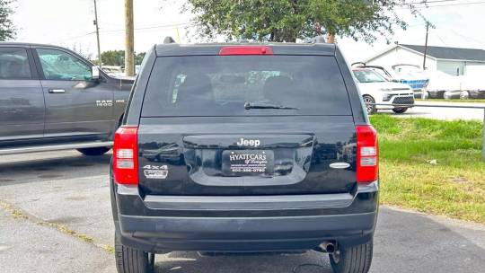 2015 Jeep Patriot