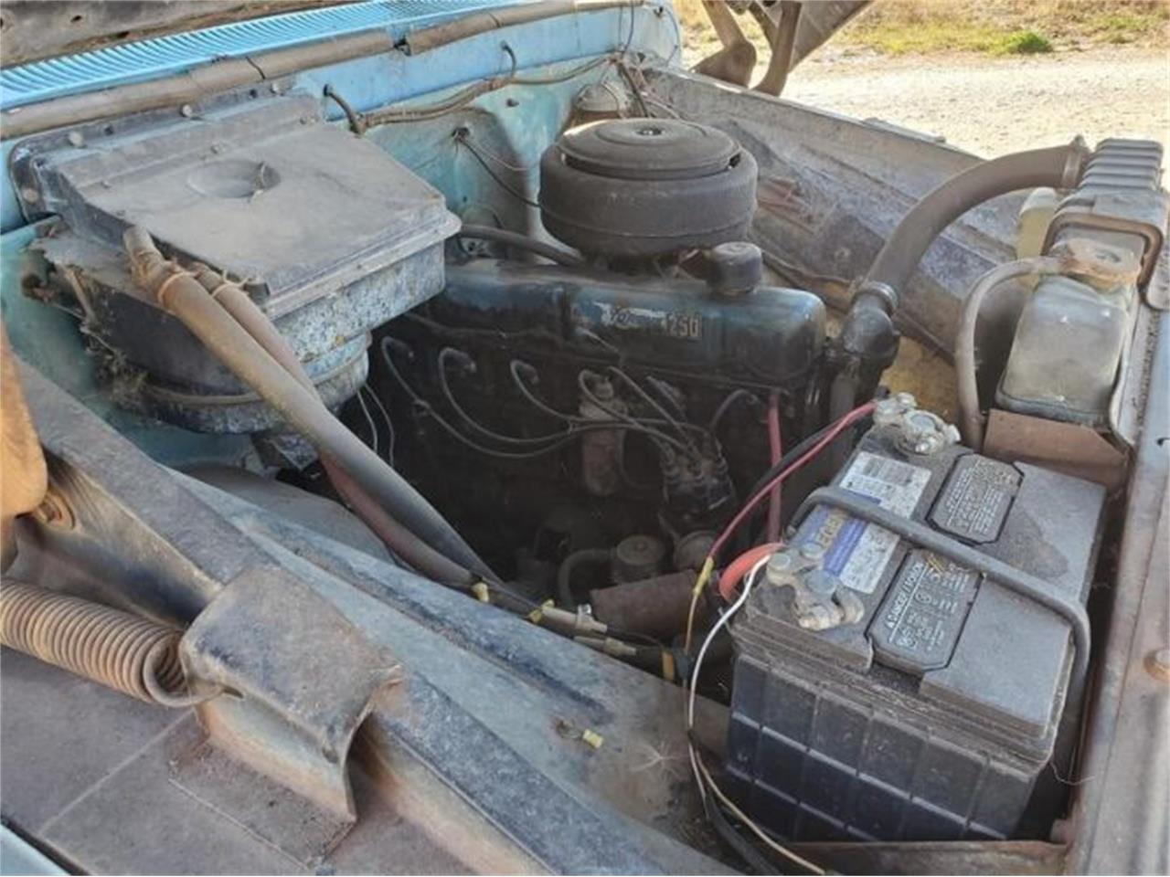 1966 chevrolet pickup