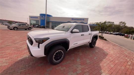 2024 Toyota Tacoma