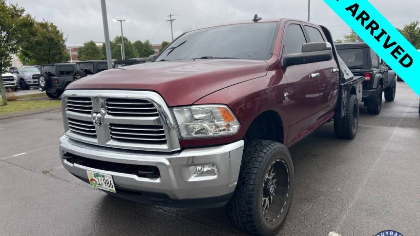2018 ram 2500